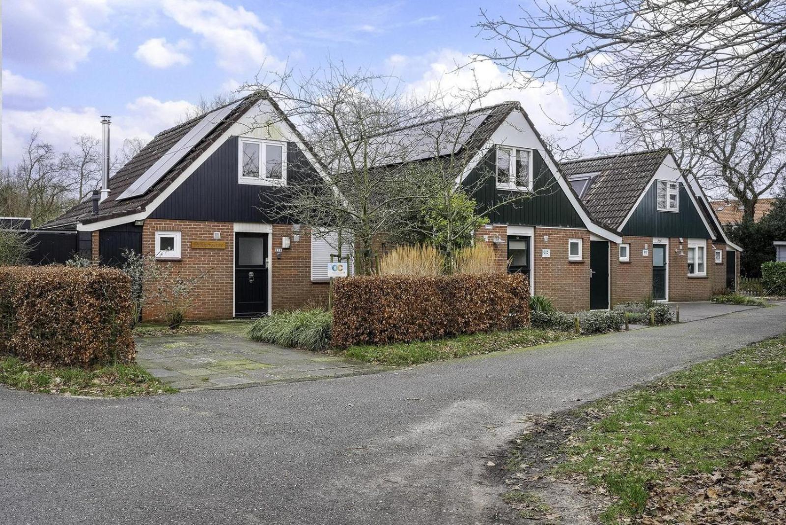 Jonkerstee 216 - Ouddorp Exterior foto
